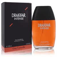 Genuine DRAKKAR INTENSE men's perfume from Guy Laroche, purchased through an American agent thumbnail 5