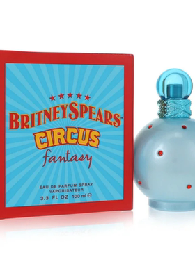 美国代购Britney Spears布兰妮马戏团幻想香水CIRCUS fantasy正品