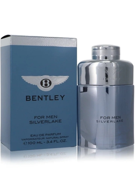 美国代购Bentley宾利银湖男士香水SILVERLAKE 100ML正品