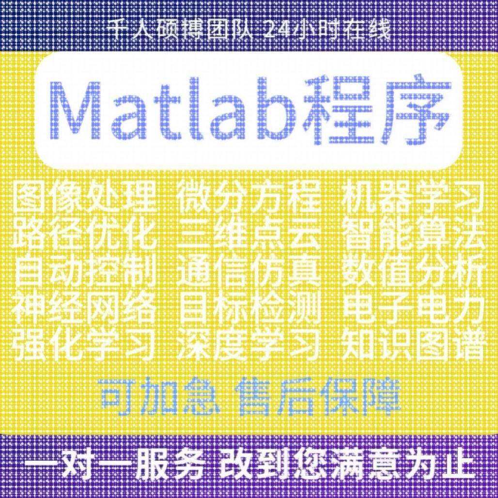 matlab路径规划遗传蚁群蜂群狼群算法代做python强化学习组合优化