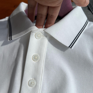 高高货 经典 大厂出 闭眼入吧 不过时 透气珠地棉商务休闲polo衫