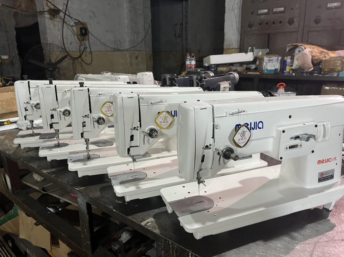 手推绣美佳牌兄弟861/gi5-1/gi5-2多功能绣花机补针贴布绣拼缝机