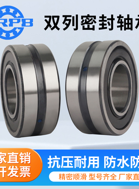 双列带密封调心滚子轴承BS2 2205 2206 2207 2208 2209 2210 2CS