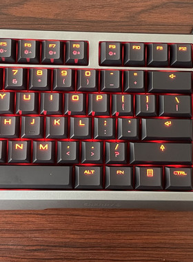 樱桃MX6.0键帽Cherry6.0RGB机械键盘线原装配件上盖手托单个颗9.0