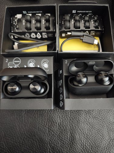 二手正品松下Technics AZ100高保真蓝牙降噪高音质真无线耳机