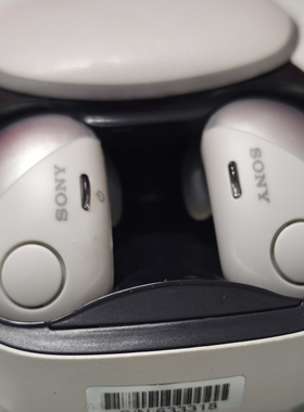 正版二手索尼大法重低音高音质降噪千元级WF SP700降噪蓝牙耳机