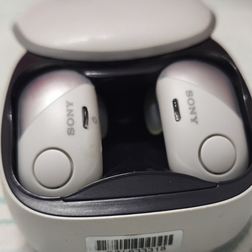 正版二手索尼大法重低音高音质降噪千元级WF SP700降噪蓝牙耳机