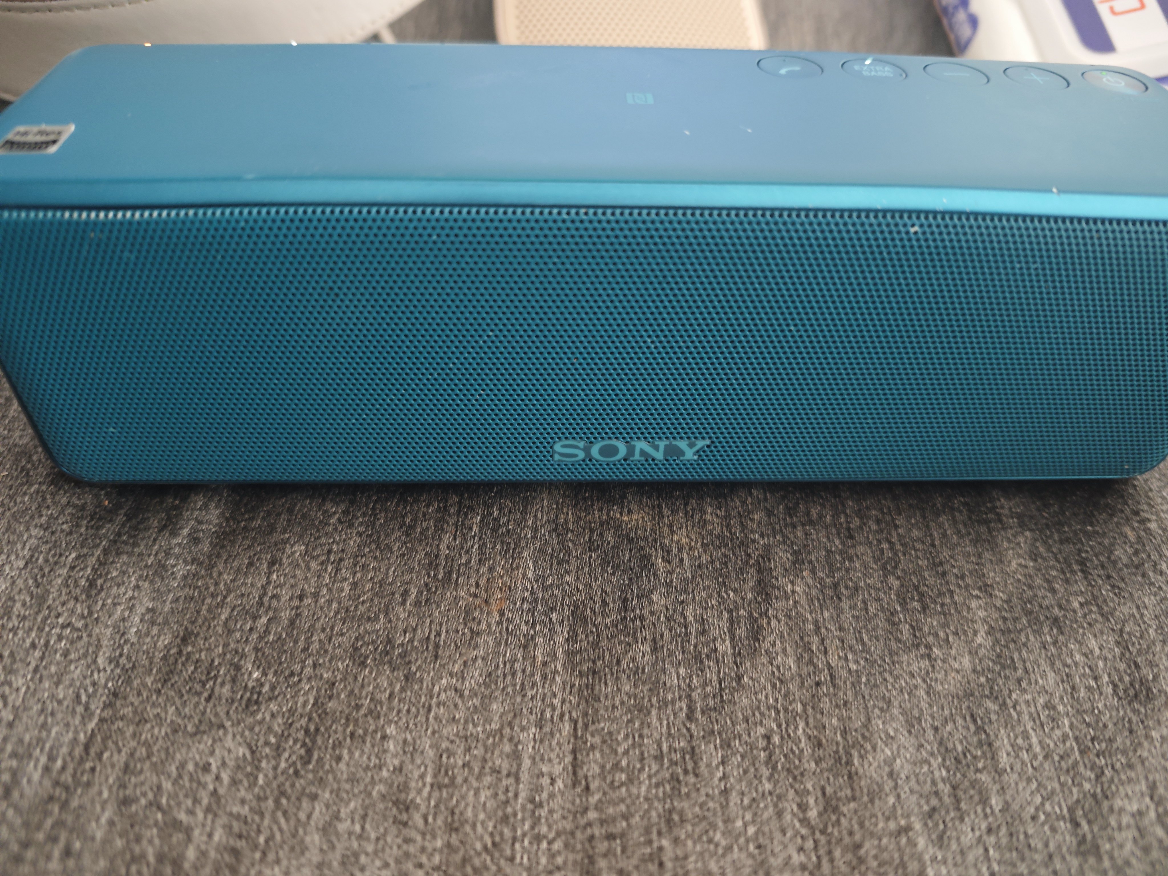 二手正品索尼SONY SRS-HG1无线蓝牙音箱便携高解析度音响