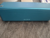 HG1无线蓝牙音箱便携高解析度音响 SRS 二手正品 索尼SONY