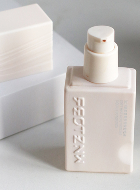 无暇气垫CC霜粉底液遮瑕持久不脱妆干皮混油皮保湿滋润