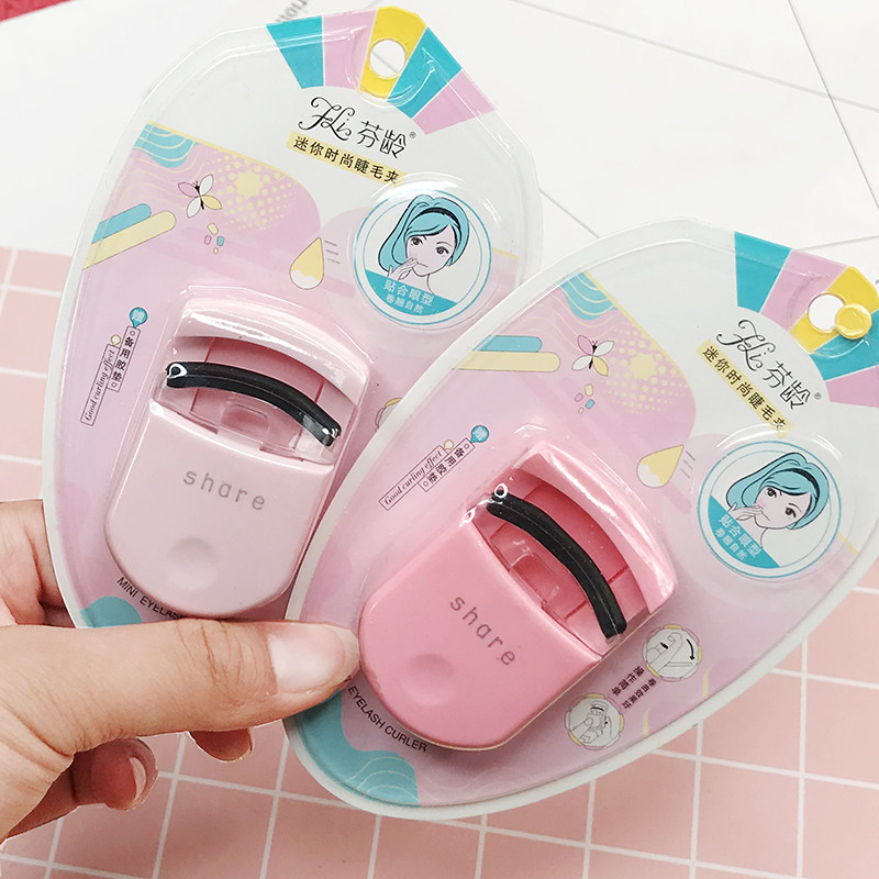 便携式睫毛夹单支装卷翘持久局部定型迷你初学者不伤眼皮,彩妆/香水/美妆工具,睫毛夹,淘宝优惠券,粉丝福利购,淘宝优惠卷