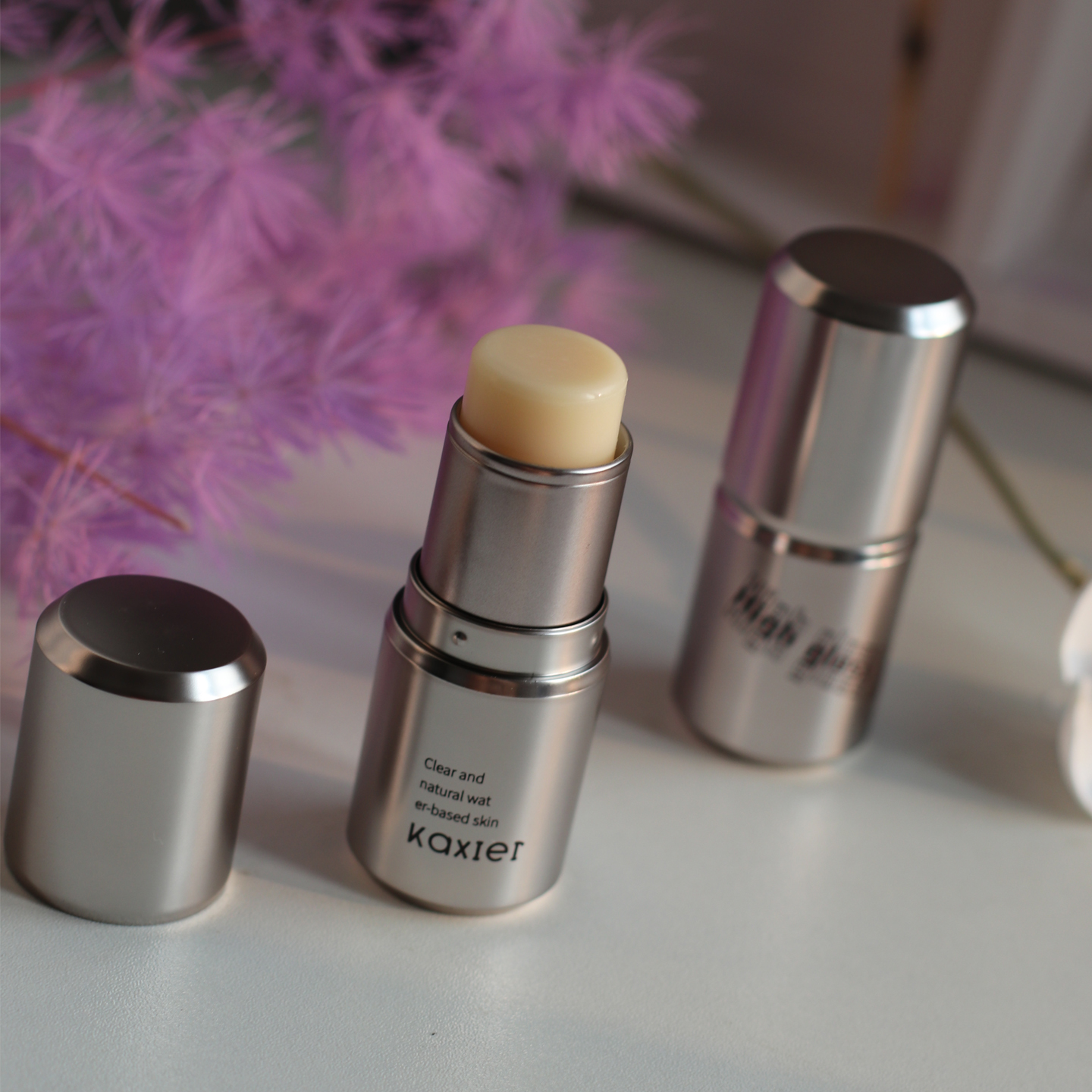 卡希尔高光棒提亮修容棒自然水光肌单支装湿漉漉彩妆伪素颜腮红膏