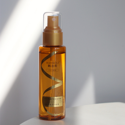 韩泊莉香氛护发精油柔顺喷雾