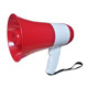 15W蓝牙锂电手持喊话器扩音消防宣传录音叫卖销售喇叭USBTF卡 包邮