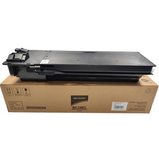 原装夏普237粉盒MX-238CT墨粉 AR2048N 2348 2648 3148复印机碳粉