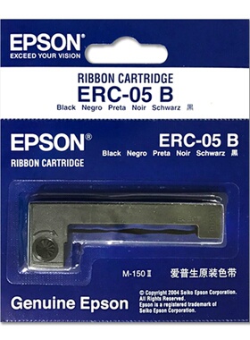 原装爱普生 ERC-05B色带架 M-150II 出租车色带 小磅秤计价器色带