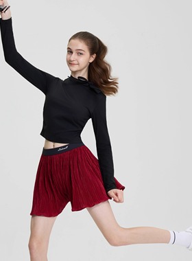 Lakewill秋冬显瘦气质薄款设计感蝴蝶结绑带立领正肩打底衫上衣