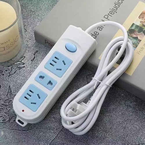小牛家用插座带线多功能