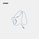 优质丝绸尼龙眼镜挂绳防滑项链 日本进口 ATHNO DIFFUSER