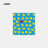 超细纤维高性能清洁布 眼镜布 TORAYSEE 日本东丽 ATHNO TORAY