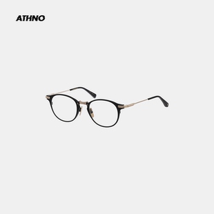ATHNO 余文乐同款 2078 UNITED DRX 日本制 钛金属眼镜 DITA