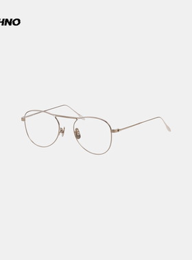 [ATHNO] YUICHI TOYAMA USH U-091 日本制 外山雄一设计 钛金眼镜