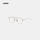 钛金眼镜 TOYAMA ATHNO 091 YUICHI 外山雄一设计 USH 日本制