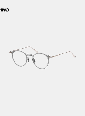 [ATHNO] YUICHI TOYAMA USH U-076 日本制 外山雄一设计 钛金眼镜