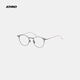 钛金眼镜 TOYAMA ATHNO 076 YUICHI 外山雄一设计 USH 日本制