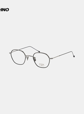 [ATHNO] EYEVAN 7285 151 日本福井 钛金复古多边形超纤眼镜