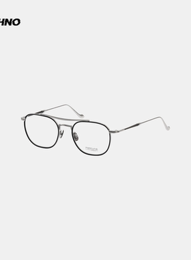 [ATHNO] MATSUDA M3077 日本松田 官方授权 复古钛雕花双梁眼镜