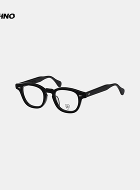 [ATHNO] JULIUS TART OPTICAL AR GOLD 德普蝌蚪 复古板材眼镜