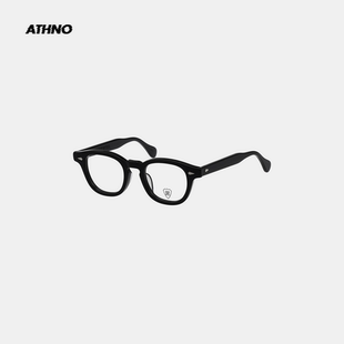 [ATHNO] JULIUS TART OPTICAL AR GOLD 德普蝌蚪 复古板材眼镜