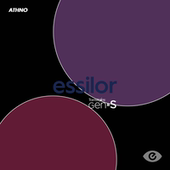 全视线GENS 膜岩变色非球面镜片 依视路 钻晶 ATHNO ESSILOR