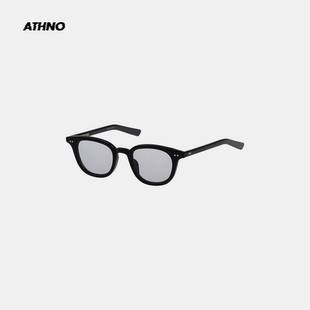 木村拓哉 复古板材太阳眼镜 GUERRERO SONS ATHNO NATIVE