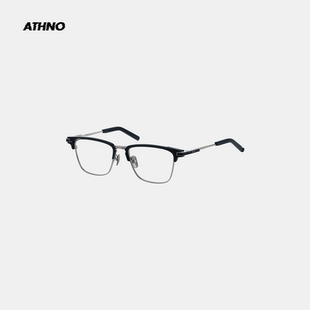 HIGH END 木村拓哉同款 999.9 02TH 日本钛金属眼镜 ATHNO