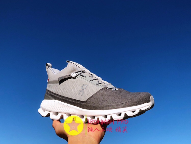 新款舒适减震男款高帮运动鞋