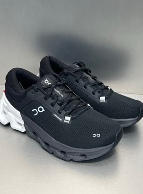 On昂跑 Cloudflyer 5 新款男款宽脚型轻量缓震支撑系跑鞋