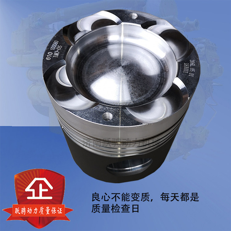 马力四配套济南活塞济柴发动机