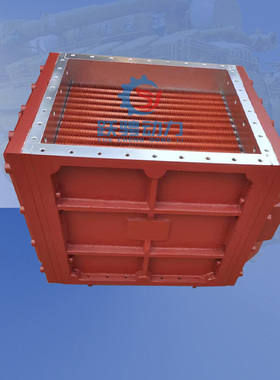 济南KLQ23空气冷却器12V190中冷器匹配驰动2000型KLQ210R/KLQ21DL