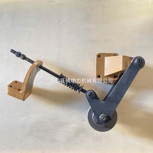12V190ZDT1-2发电机组风扇张紧轮