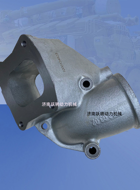 济柴驰动A12V190PZL bh12v190zl h12v190zl 3012.03.02过渡管座
