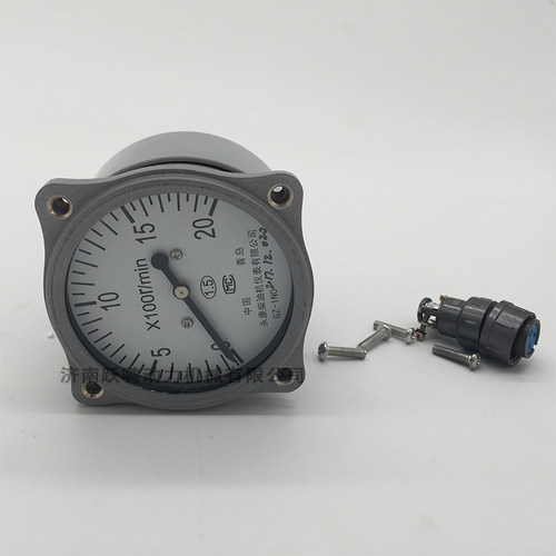 济南12V190发动机转速表