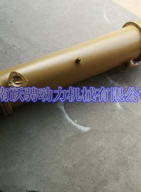 511.21.00E 济南柴油机6190zlc 耐腐蚀热交换器机油散热器总成