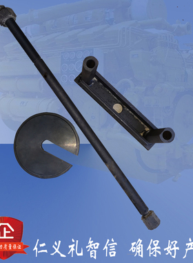 济柴12V190维修专用工具缸套扒子拉马驰动12vb.42.100 307.42.02