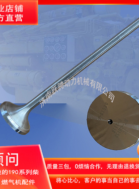 济柴JCBT 601T.03.14 H16V190ZLT-2 1200kW燃气发电机组排气阀门