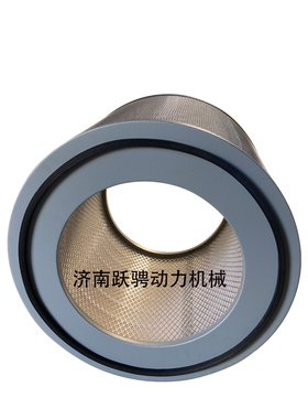 16V190ZLT通用济柴8190zld柴油发电机组208L5.36.10空气滤芯风格