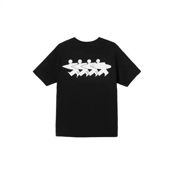 Chill Mind New American-Style Trendy Short-Sleeve Custom Design