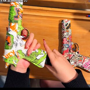 玩具枪成年人趣味小代发格洛克抛壳软弹抖音儿童子弹仿真男孩男孩