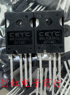 WM2A030065L 全新原装 650V 30A 碳化硅MOS管 可直拍 现货